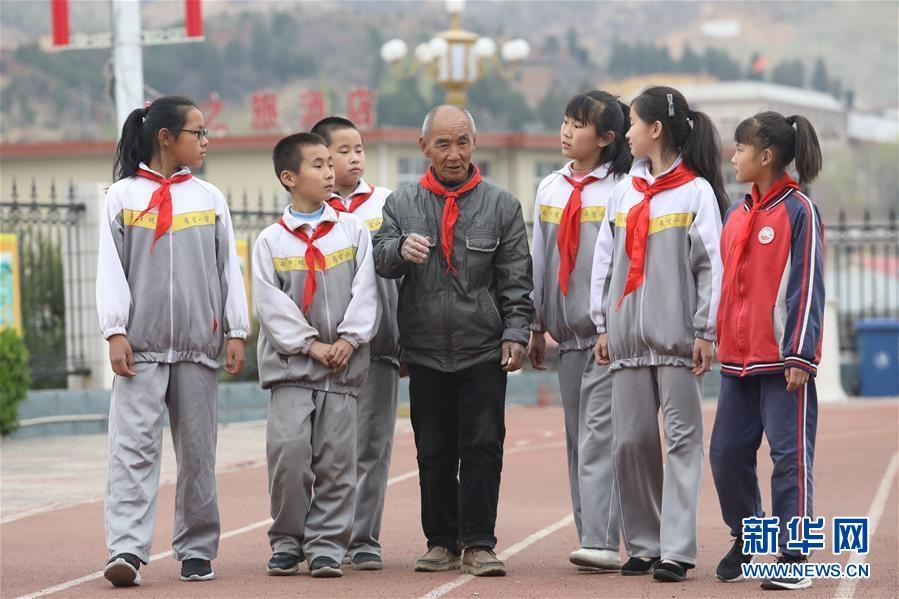 （壯麗70年·奮斗新時代·圖文互動）（1）西柏坡：70年，三代人的精神傳承