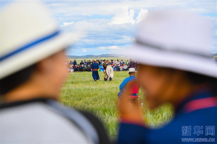 （特別的暑期生活·圖片故事）（11）草原女孩錫林花的暑期“歡樂時(shí)光”