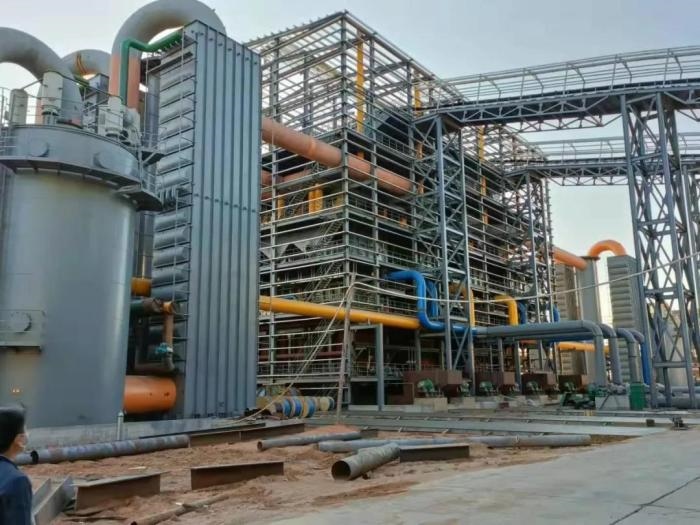 2021年11月5日，前期暗查發(fā)現(xiàn)，神木市恒源投資集團(tuán)煤化工公司蘭炭技改項(xiàng)目未取得節(jié)能審查意見即違法開工建設(shè)
