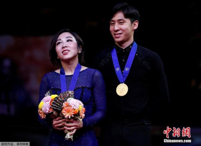 隋文靜/韓聰。