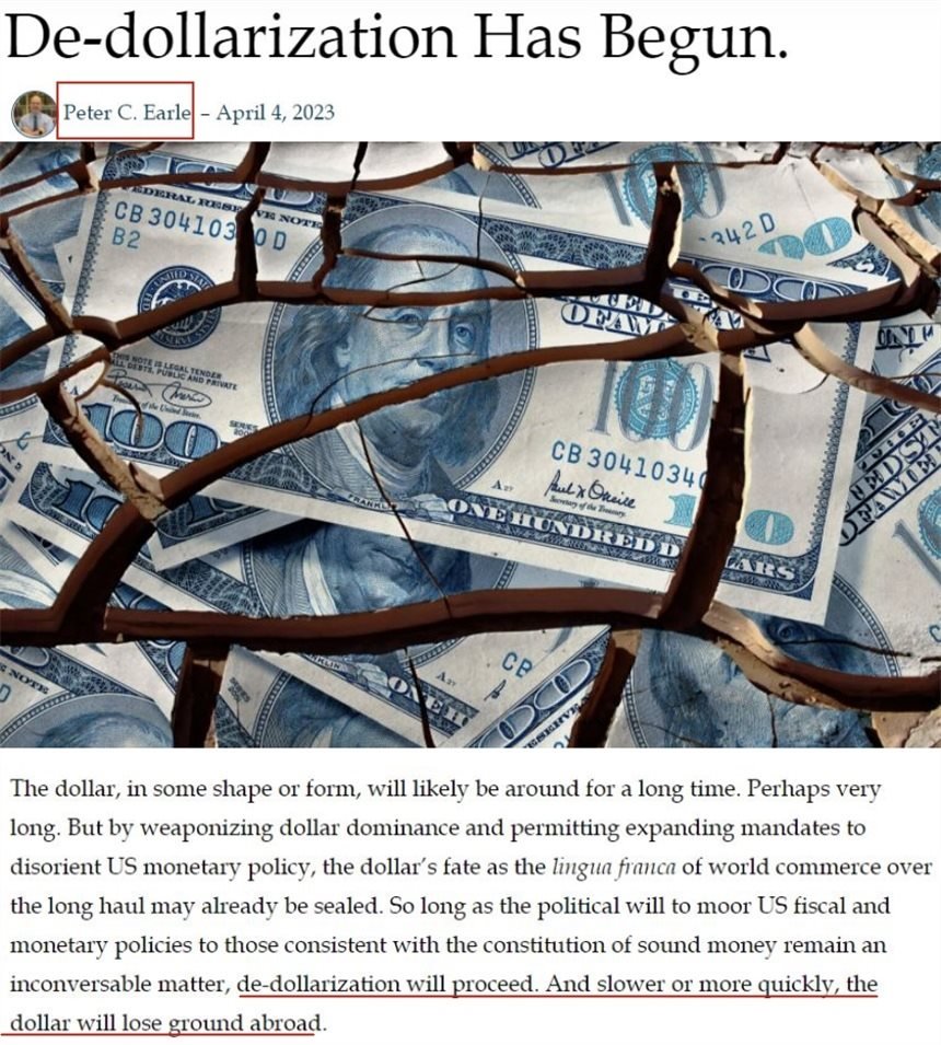 十次加息，美國(guó)如何傷害了世界