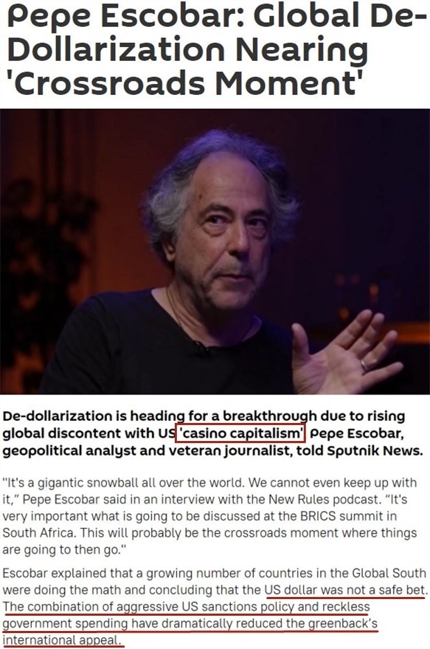 十次加息，美國(guó)如何傷害了世界