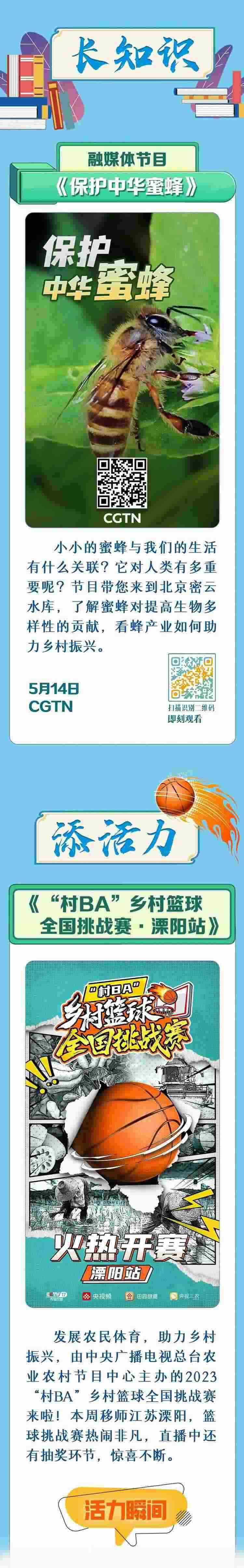 總臺周看點(diǎn)，來了！