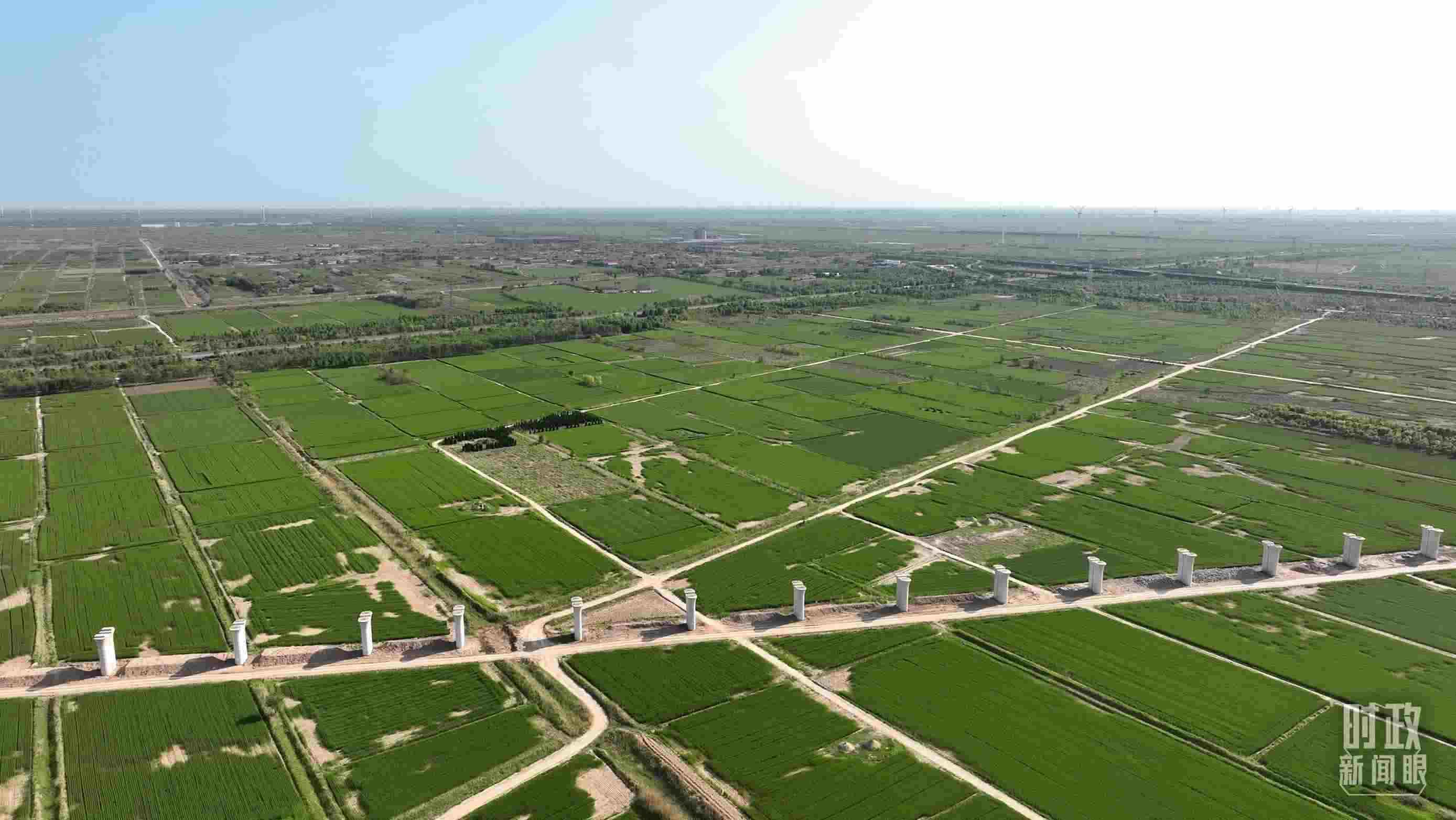 時(shí)政新聞眼丨習(xí)近平考察河北滄州，關(guān)注這些“國之大者”