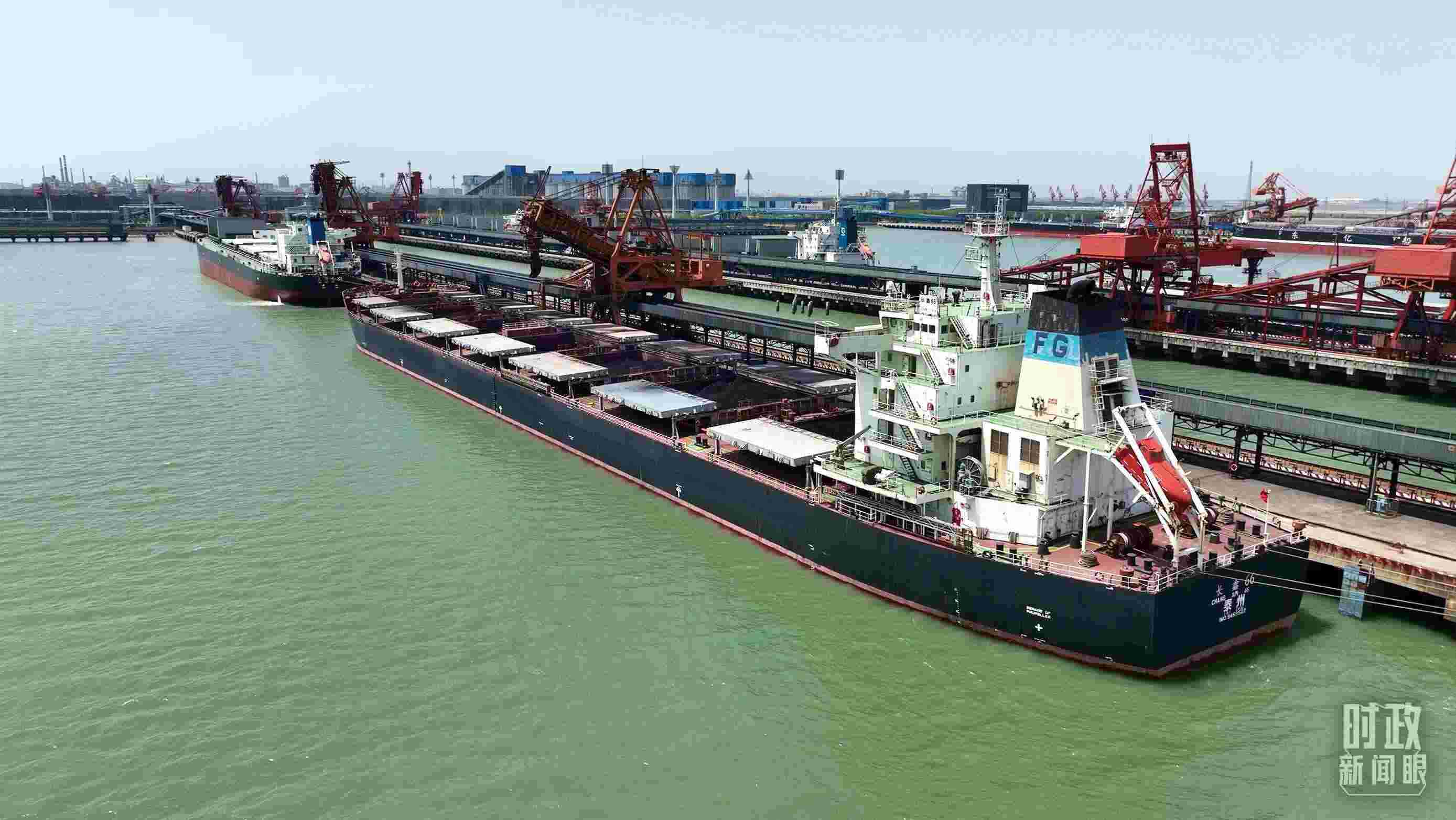 時(shí)政新聞眼丨習(xí)近平考察河北滄州，關(guān)注這些“國之大者”