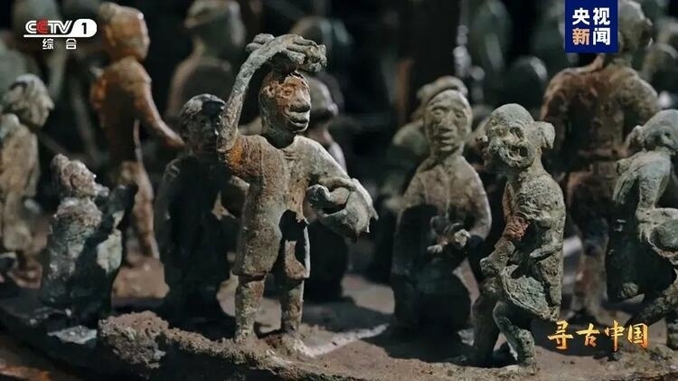 大型系列紀(jì)錄片《尋古中國》開播，首部系列探尋古滇文明