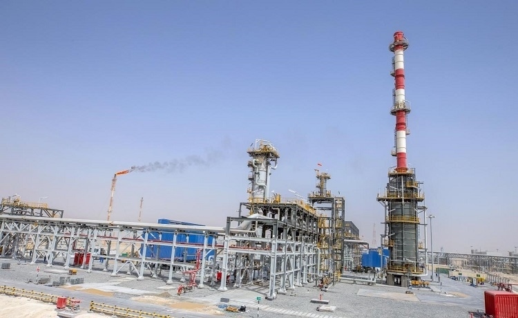 圖為巴布綜合設(shè)施項目場景。中國石油工程建設(shè)有限公司供圖。