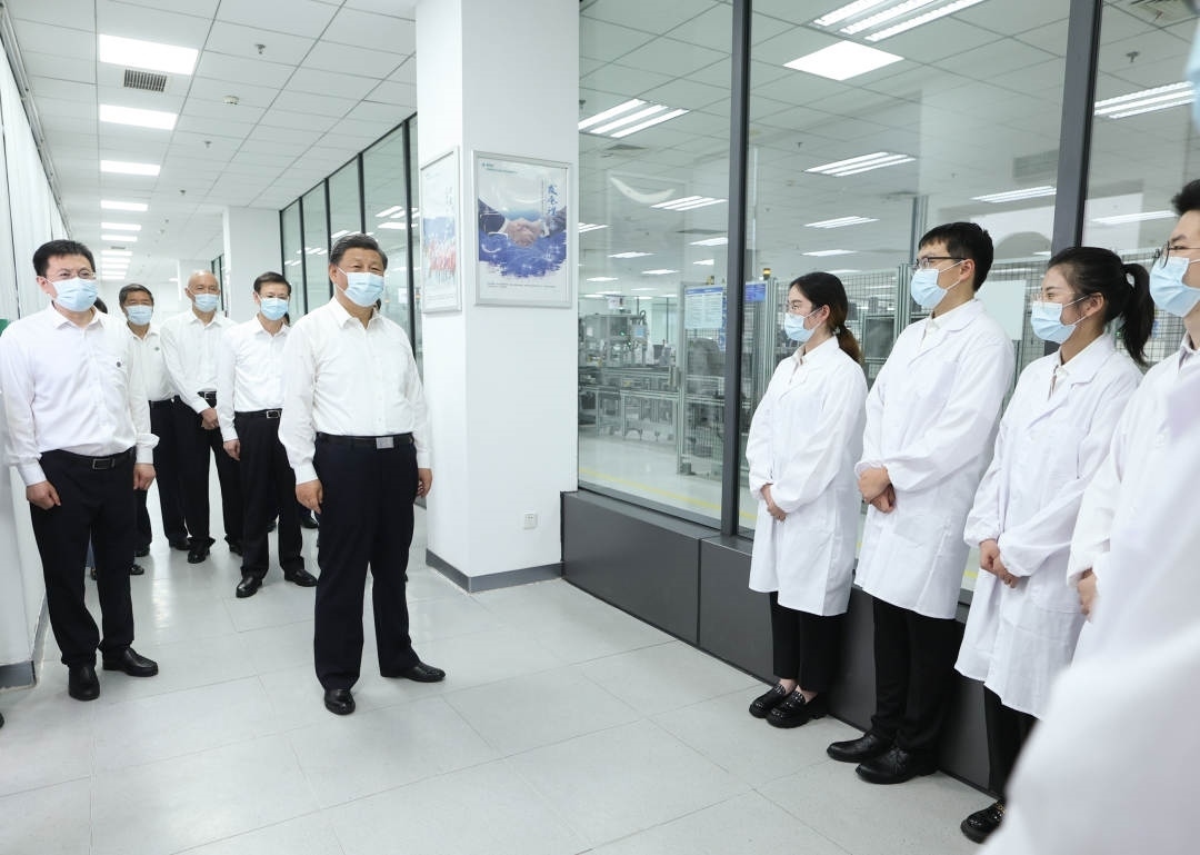 一見·三組詞，看總書記對新時代青年的殷切期望