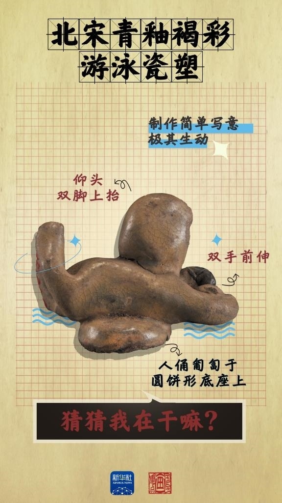 成都大運會丨從四川文物，感受跨越千年的體育互動