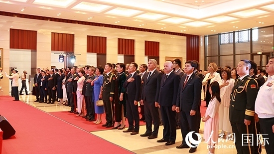 圖為活動(dòng)現(xiàn)場(chǎng)。人民網(wǎng)記者 李強(qiáng)攝