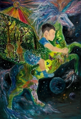 展覽作品。主辦方供圖