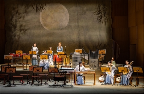 演出現(xiàn)場(chǎng)。主辦方供圖