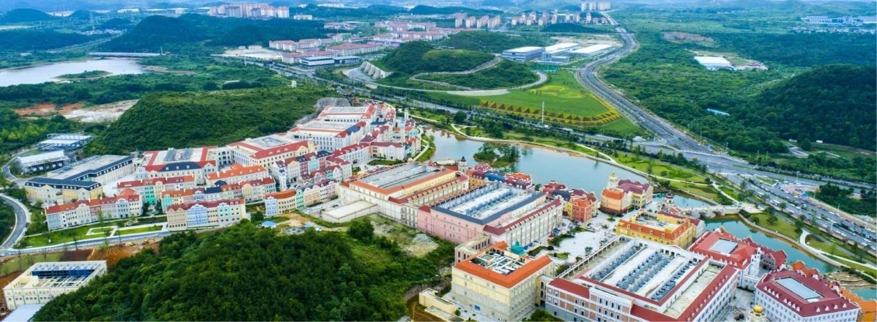 華為云數(shù)據(jù)中心。受訪者供圖