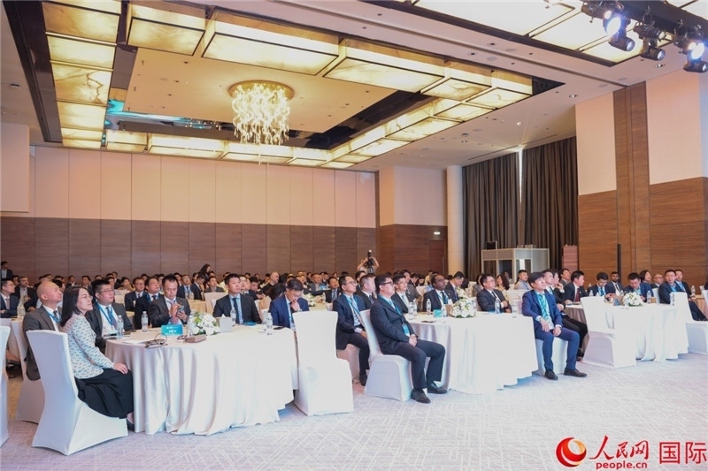 活動(dòng)現(xiàn)場。人民網(wǎng)記者 任皓宇攝