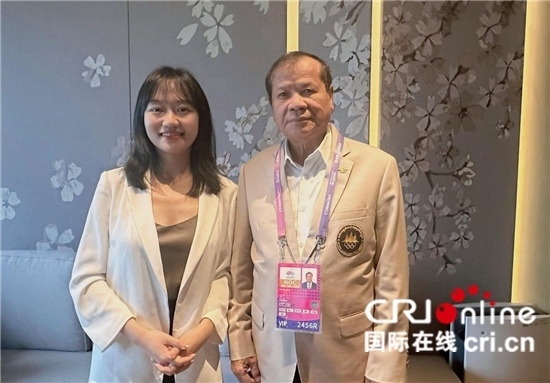 （杭州亞運會）“杭州刷爆了我的朋友圈”——多國人士盛贊杭州韻味_fororder_image007