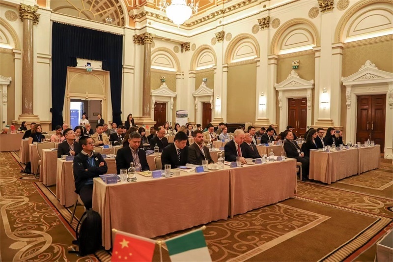 活動現(xiàn)場。主辦方供圖 