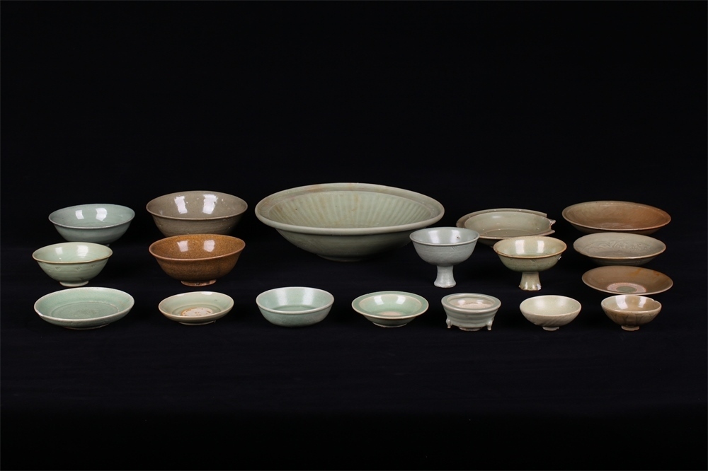 出水文物照片。國(guó)家文物局供圖