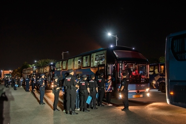 。公安部供圖