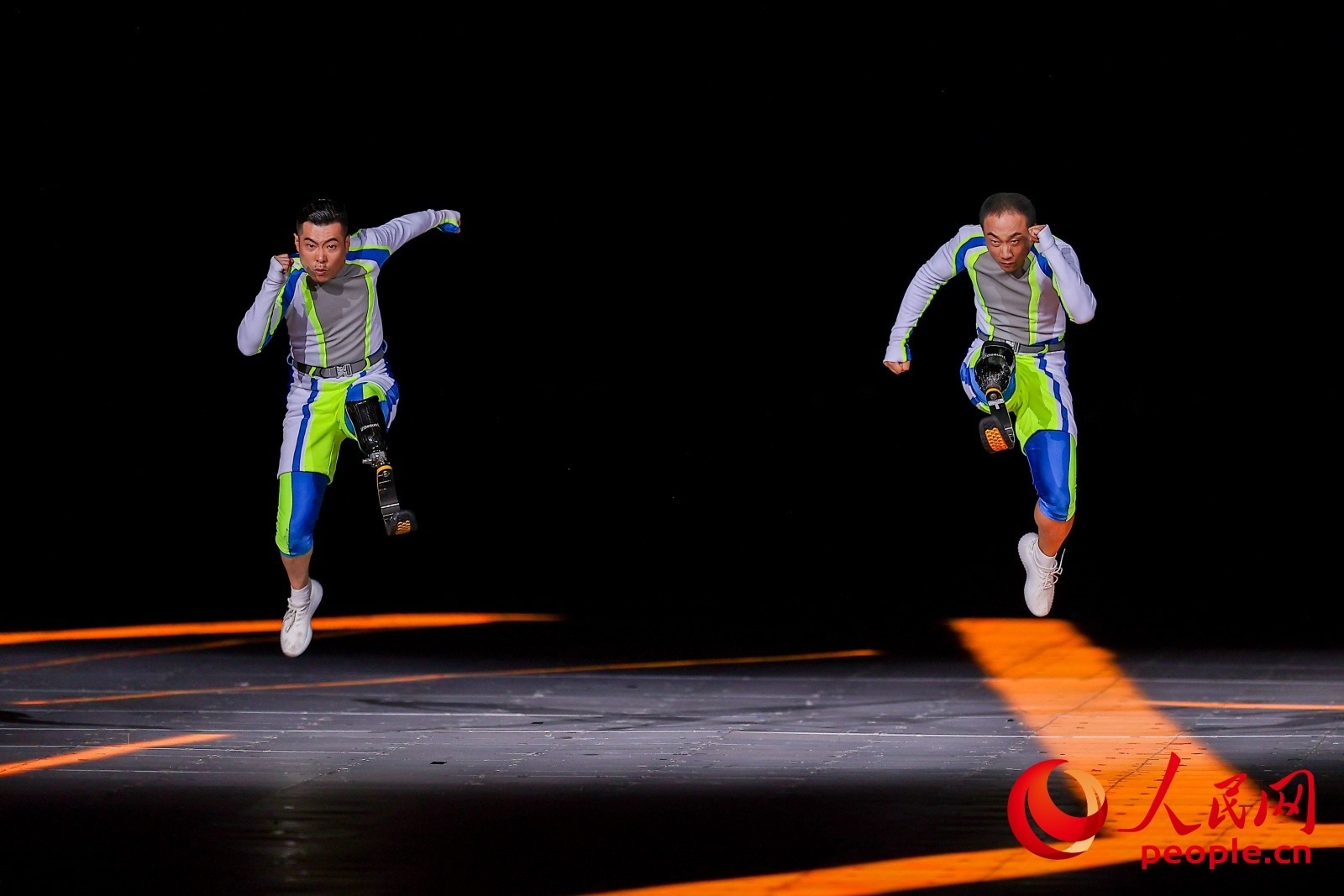 開幕式現(xiàn)場。人民網(wǎng) 周靜圓攝