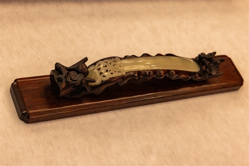 發(fā)簪。國(guó)家文物局供圖