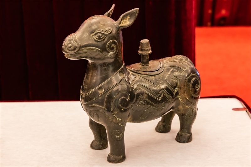 犧尊。國(guó)家文物局供圖