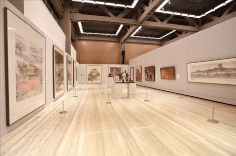 展覽現(xiàn)場。主辦方供圖