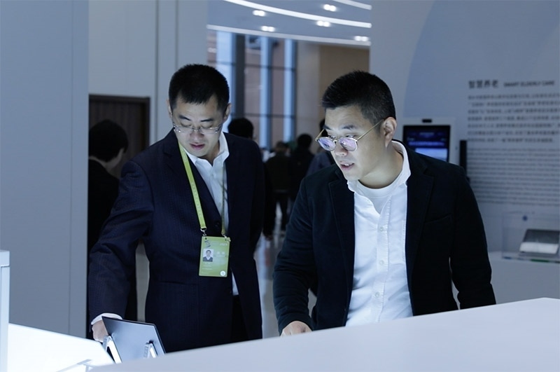 世界互聯(lián)網(wǎng)大會首批全球青年領軍者赴浙開展調研