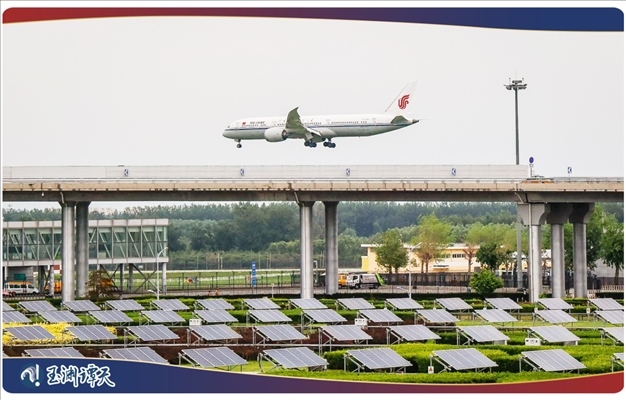 ｜｜近日，中美增加了更多直飛航班