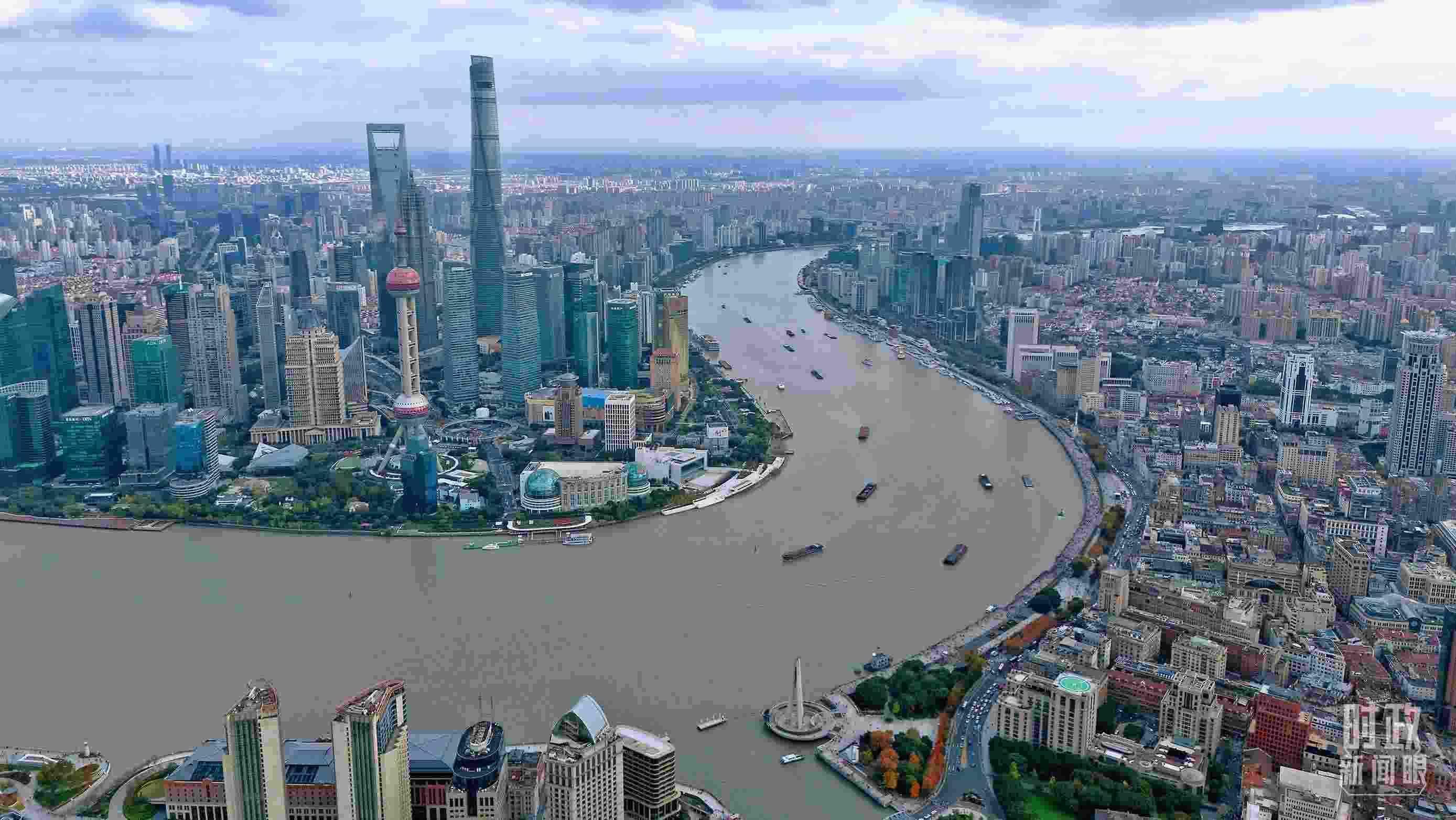 △上海。（總臺記者郭恩友拍攝）