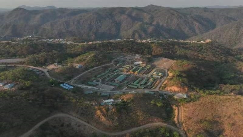 寄宿中學(xué)遠(yuǎn)景。主辦方供圖