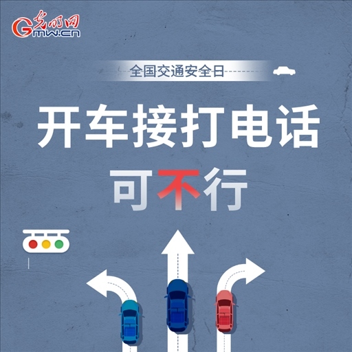 全國交通安全日：8個(gè)“不”請記牢 安全出行有保證