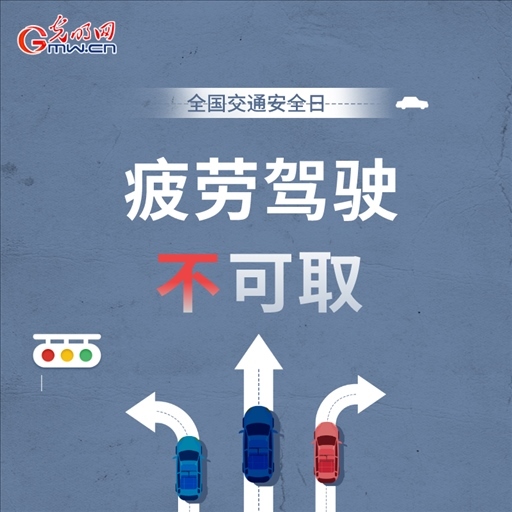 全國交通安全日：8個(gè)“不”請記牢 安全出行有保證