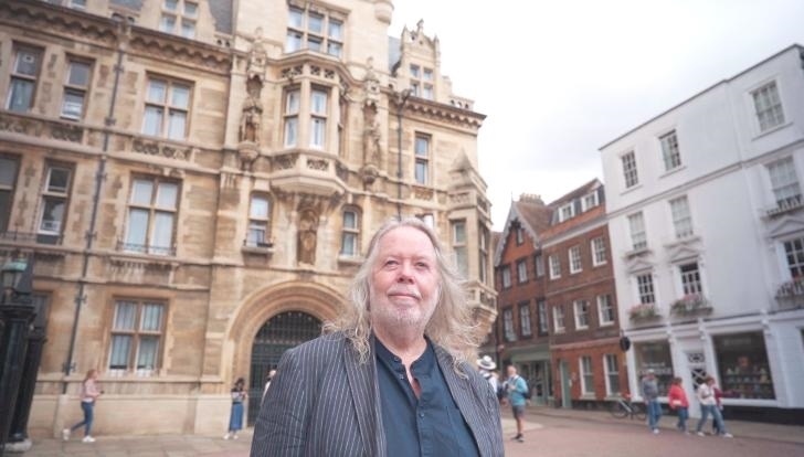 大衛(wèi)·克里利。杰德雷克·科爾攝