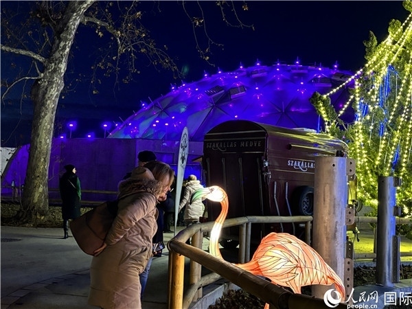 活動現(xiàn)場。人民網(wǎng)記者禹麗敏攝