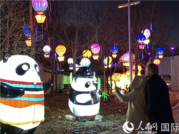 活動現(xiàn)場。人民網(wǎng)記者禹麗敏攝