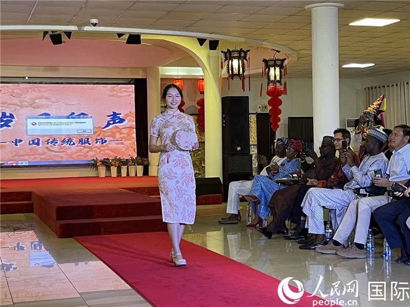 活動現(xiàn)場圖。人民網記者 姜宣攝