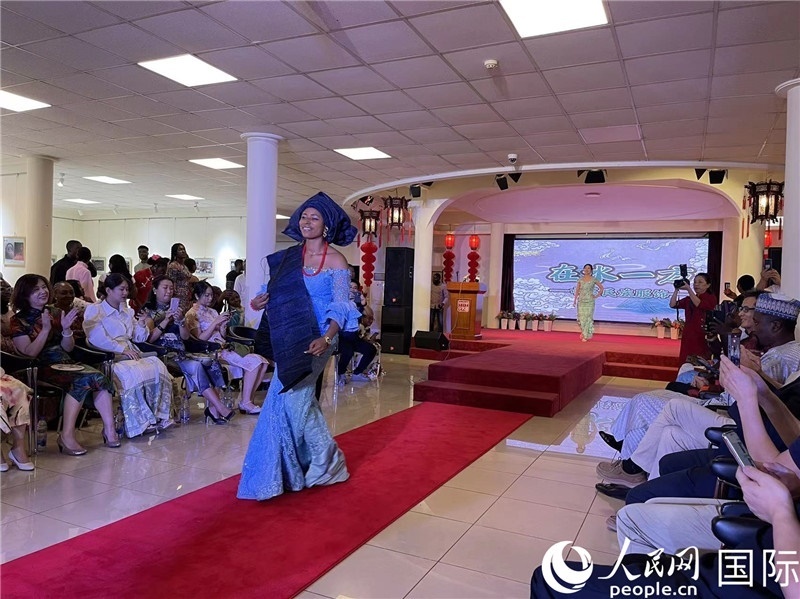 活動現(xiàn)場圖。人民網記者 姜宣攝