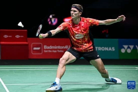 1月13日，安賽龍?jiān)诒荣愔小Ｐ氯A社記者 程一恒 攝