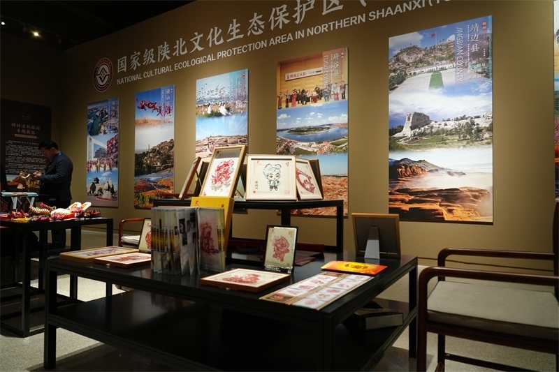 展覽現(xiàn)場。主辦方供圖