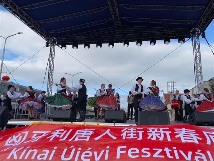 活動(dòng)現(xiàn)場(chǎng)。中國(guó)駐匈牙利大使館供圖