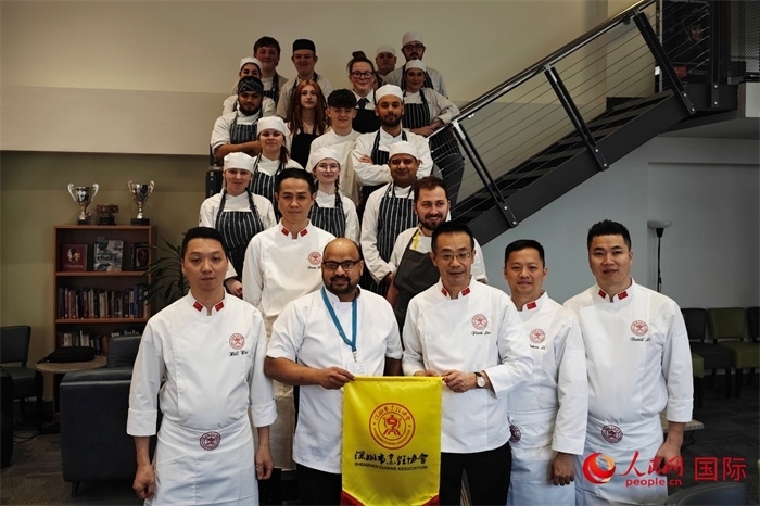 活動現(xiàn)場 。于果攝