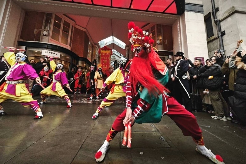 活動現(xiàn)場。于果攝