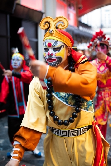 活動現(xiàn)場。于果攝