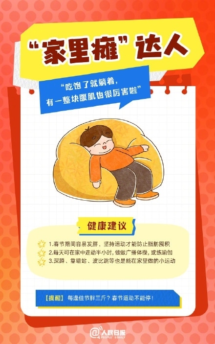 春節(jié)人設(shè)圖鑒，哪一個(gè)是你？