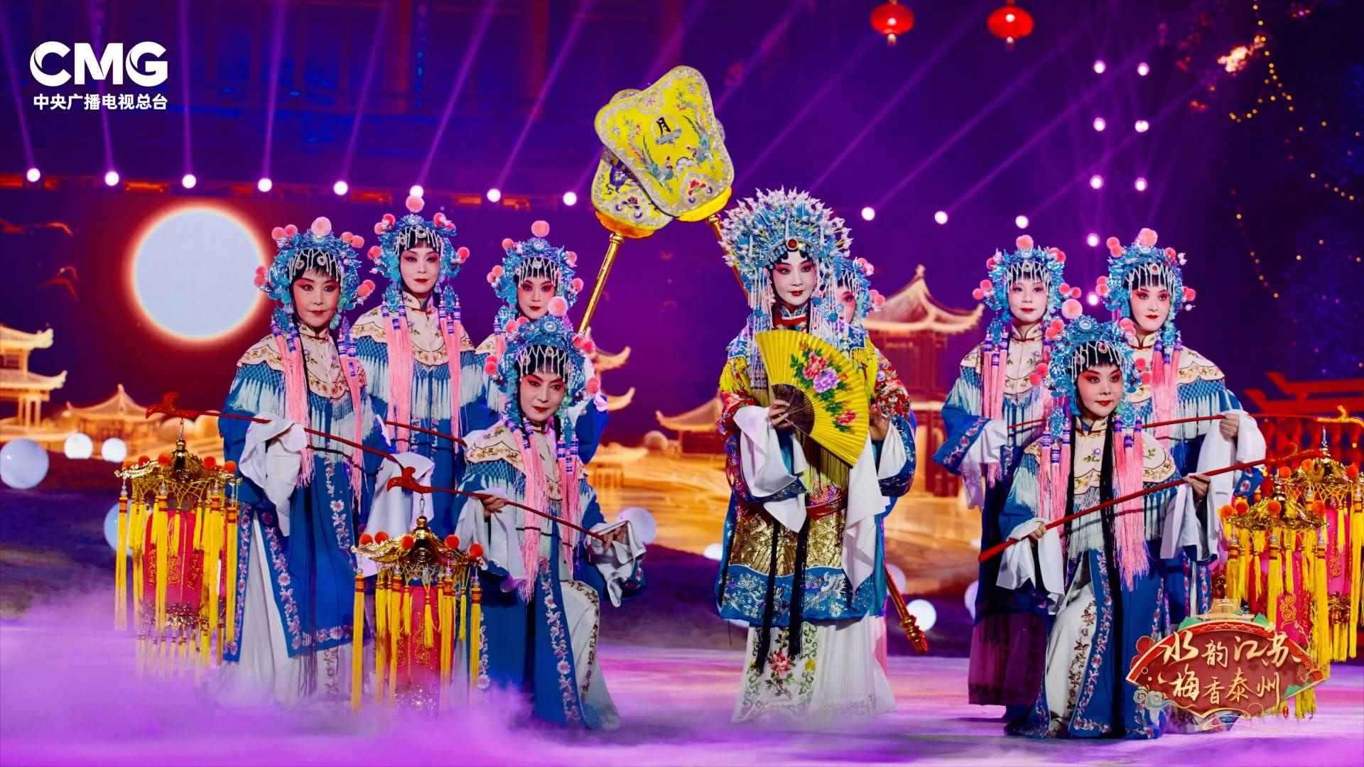 節(jié)目現(xiàn)場(chǎng)。主辦方供圖