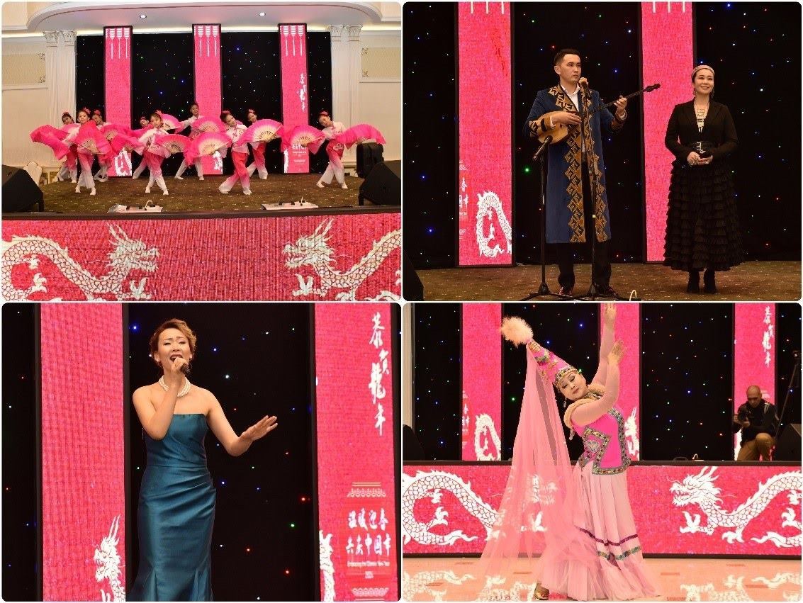 活動(dòng)現(xiàn)場。中國駐阿拉木圖總領(lǐng)館供圖