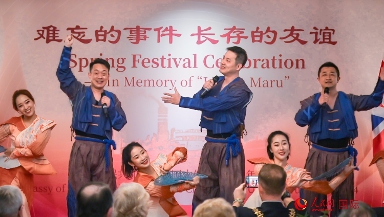 活動現(xiàn)場。人民網(wǎng) 郭錦標(biāo)攝