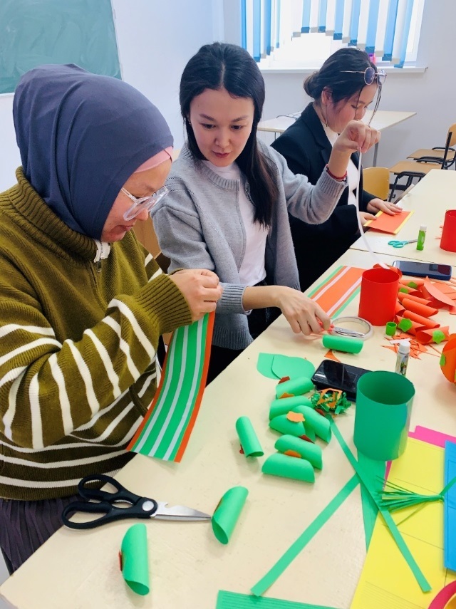 活動(dòng)現(xiàn)場(chǎng)?？鬃訉W(xué)院供圖