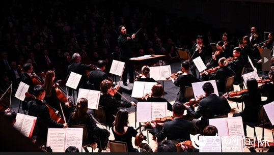 演出現(xiàn)場。人民網(wǎng) 郭錦標(biāo)攝