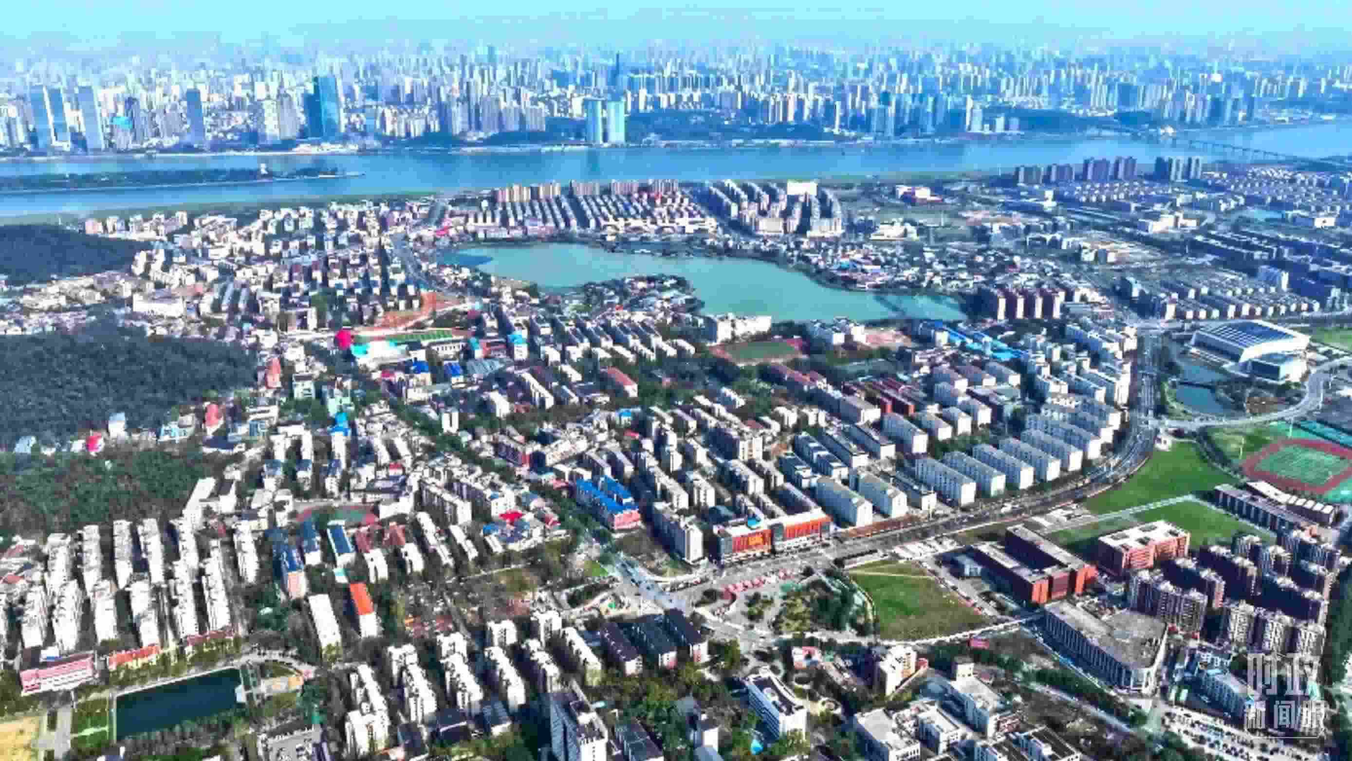 湖南長沙。（總臺(tái)記者陳稼拍攝）